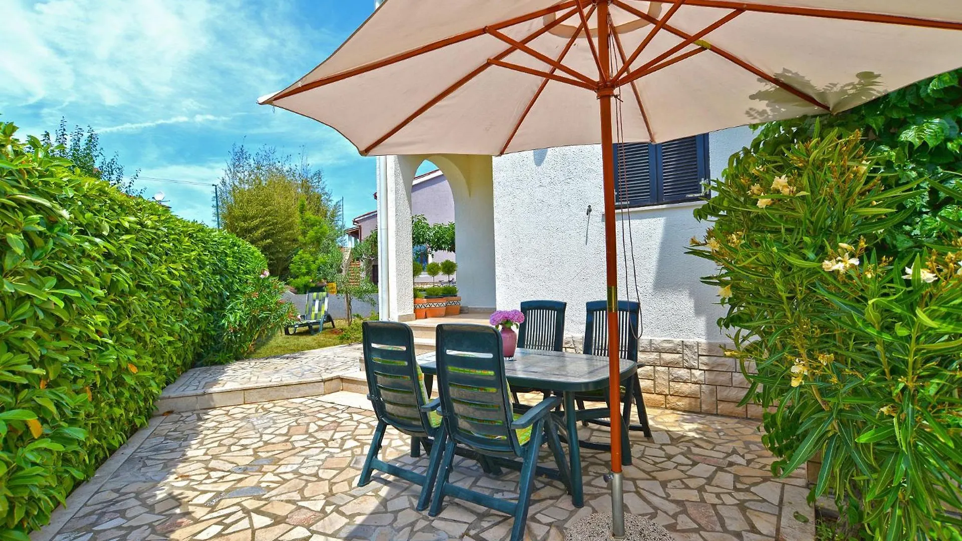 Apartments Slavica 590 Fazana
