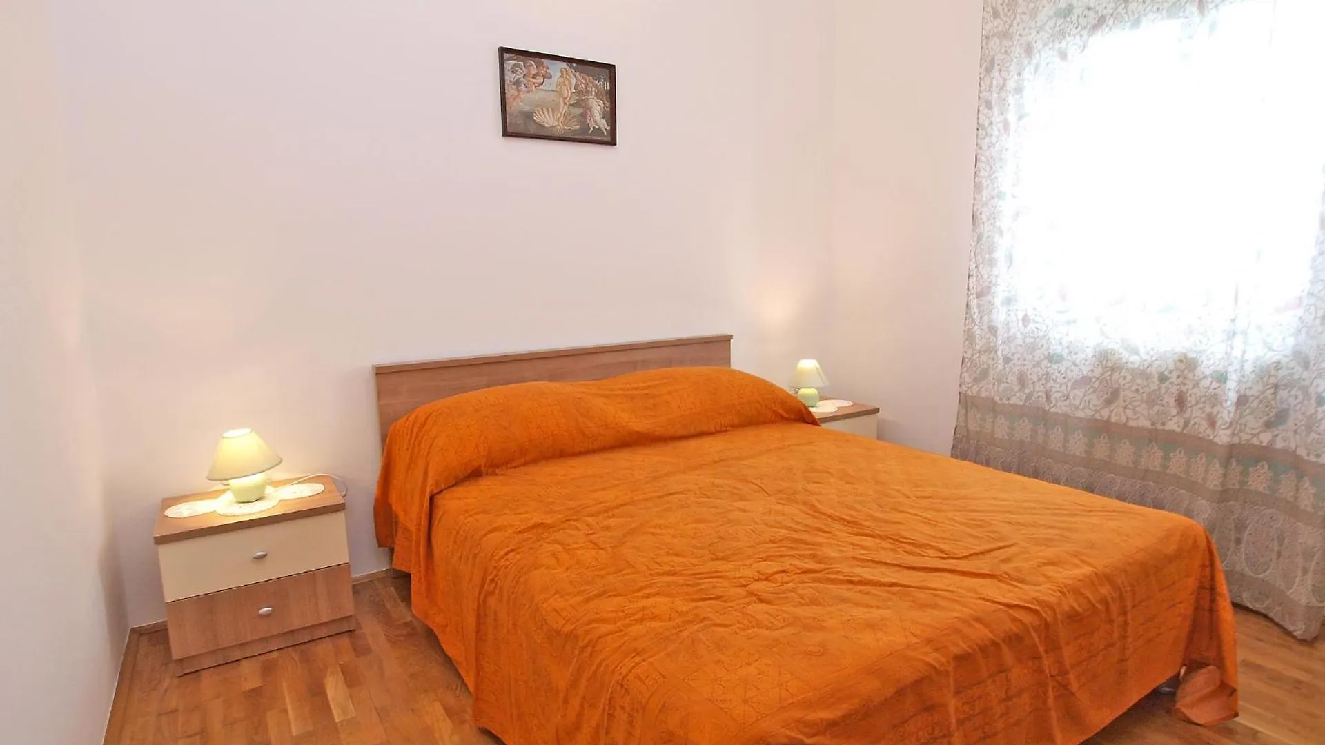Apartments Slavica 590 Fazana Croatia