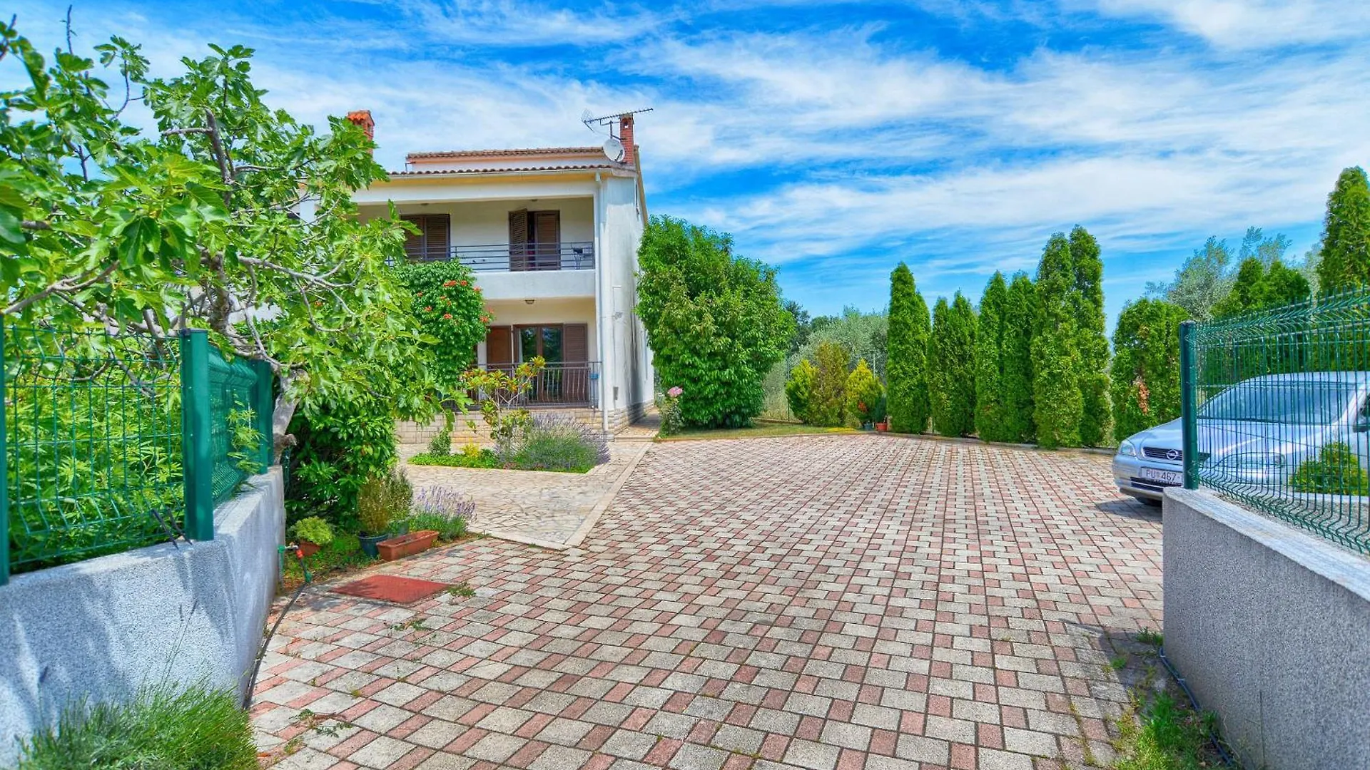 Apartments Slavica 590 Fazana 0*,  Croatia