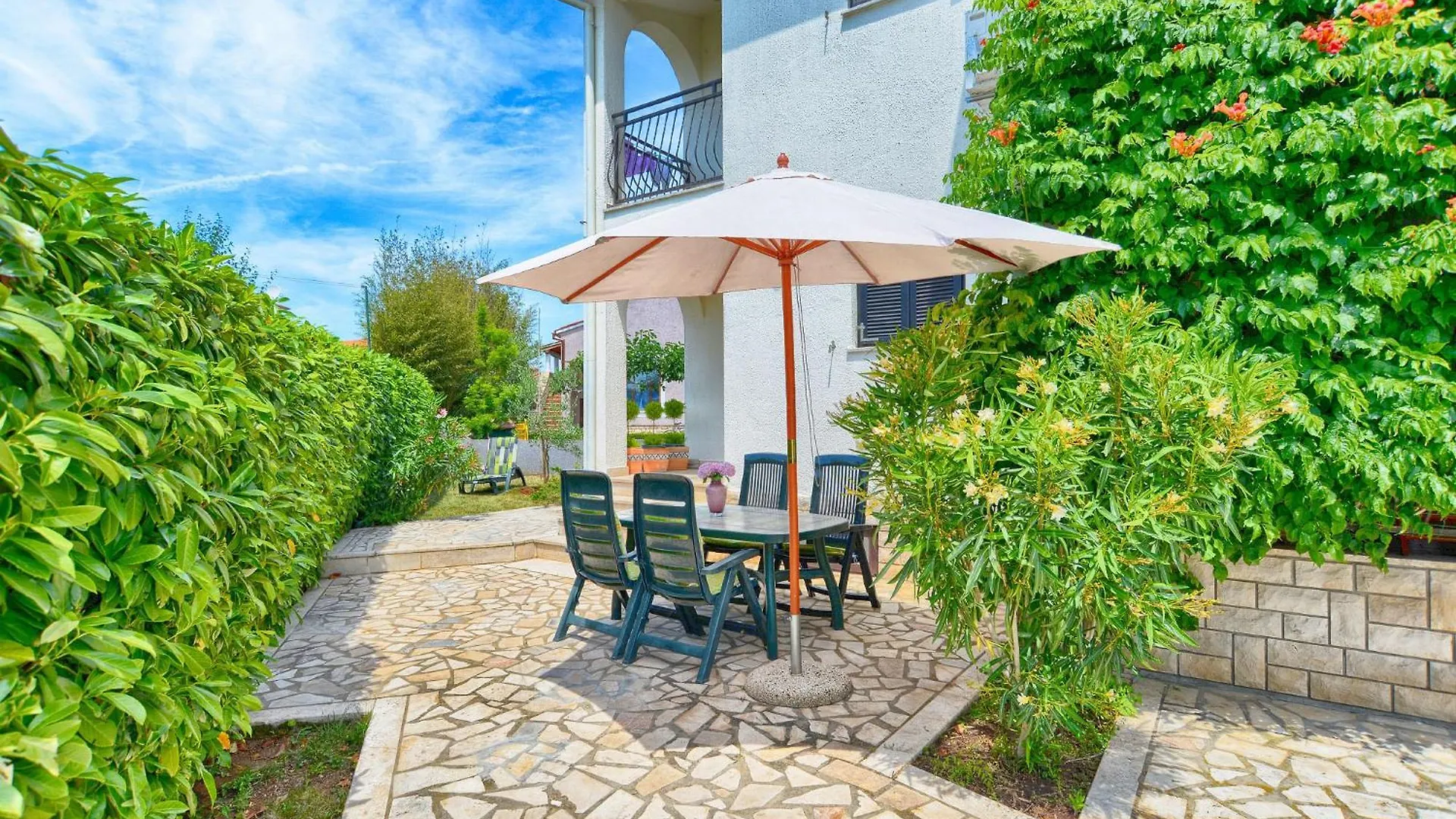 Apartments Slavica 590 Fazana Croatia