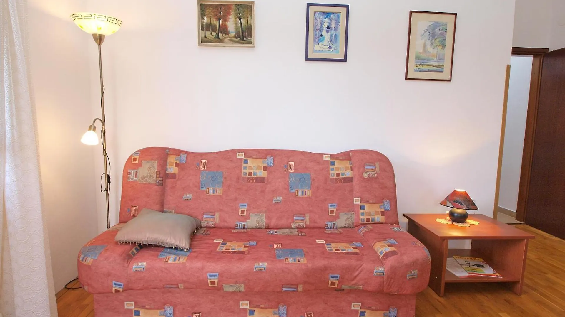 Apartments Slavica 590 Fazana Croatia