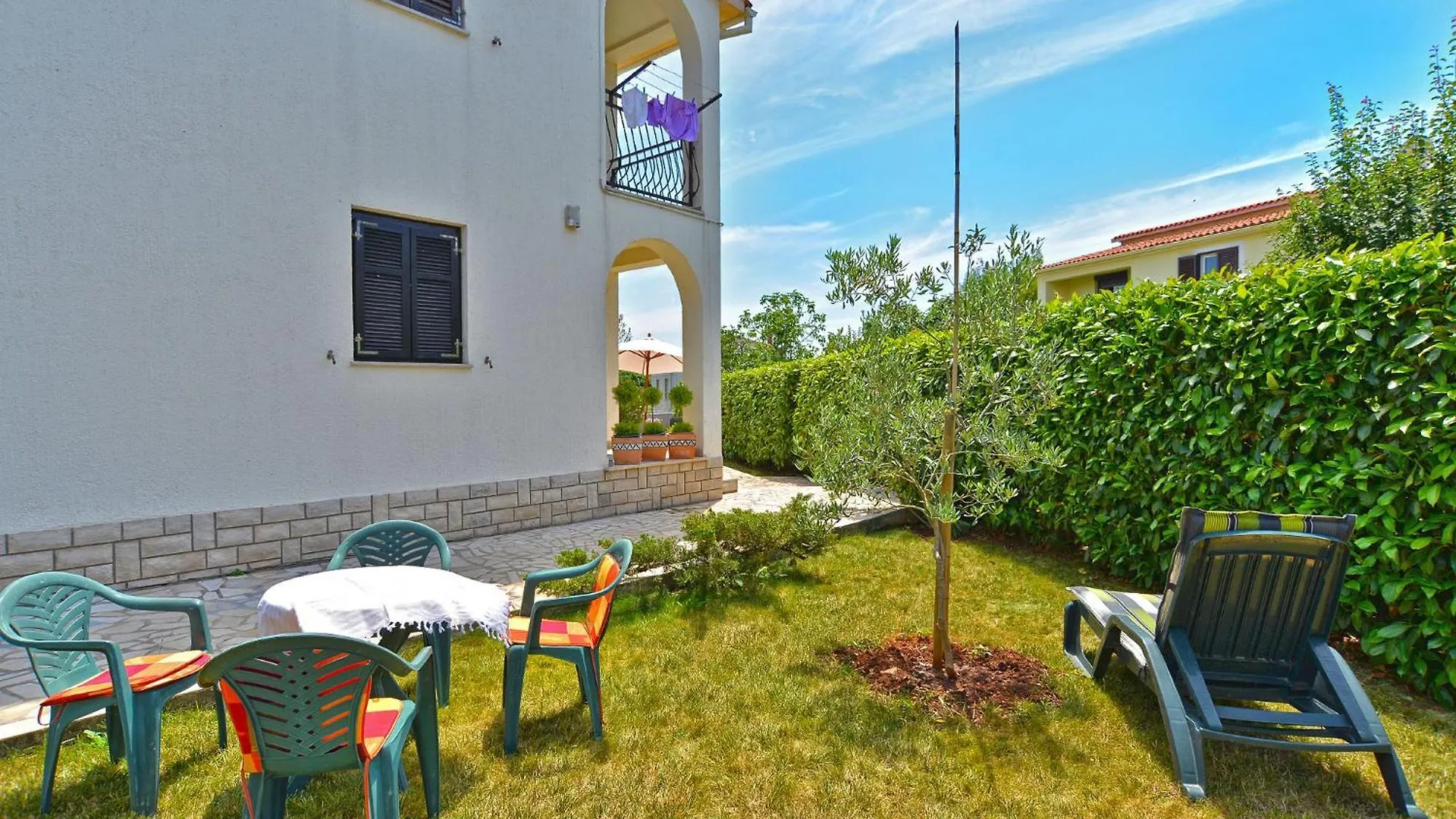 Apartments Slavica 590 Fazana Croatia