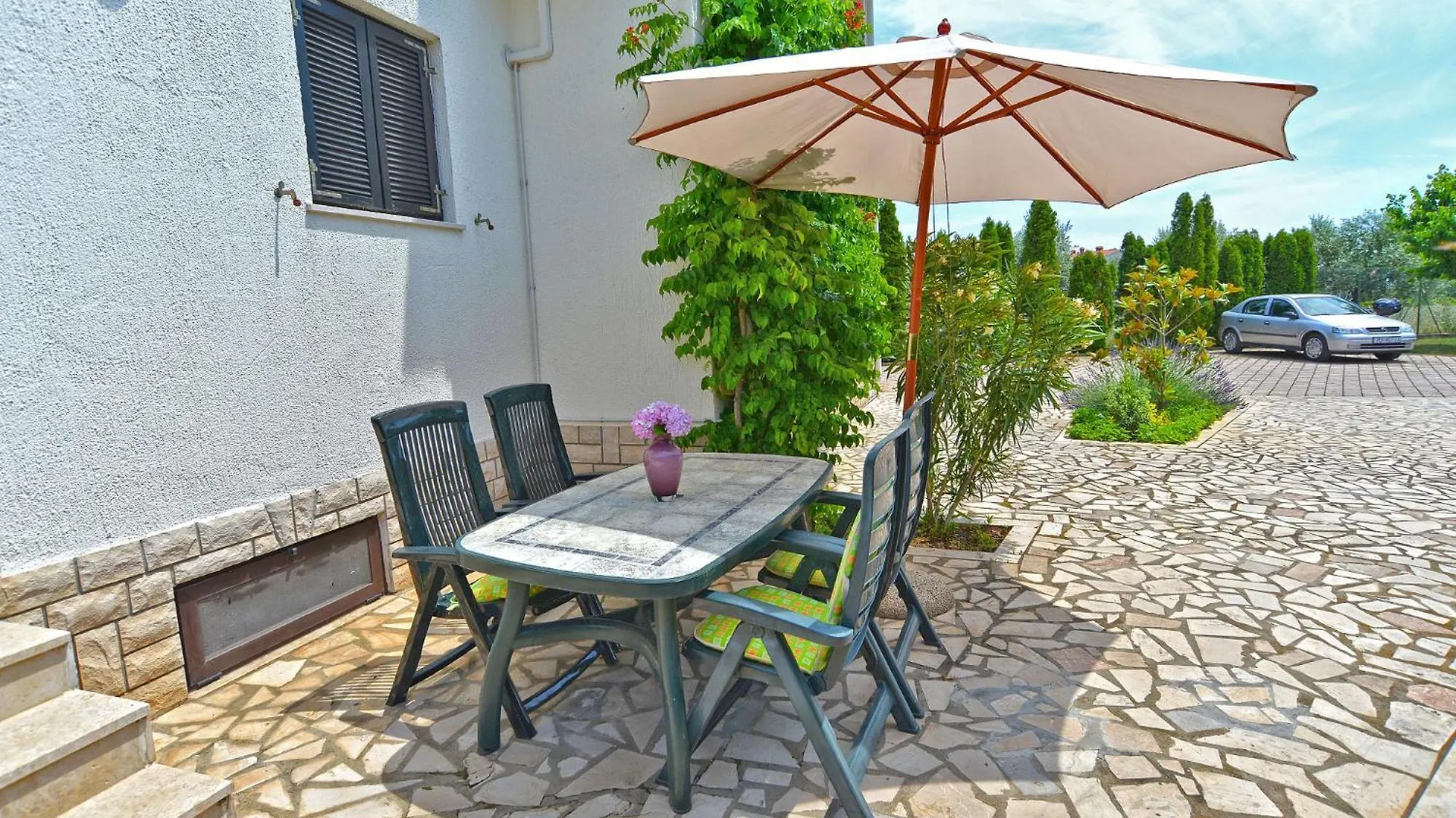 Apartments Slavica 590 Fazana