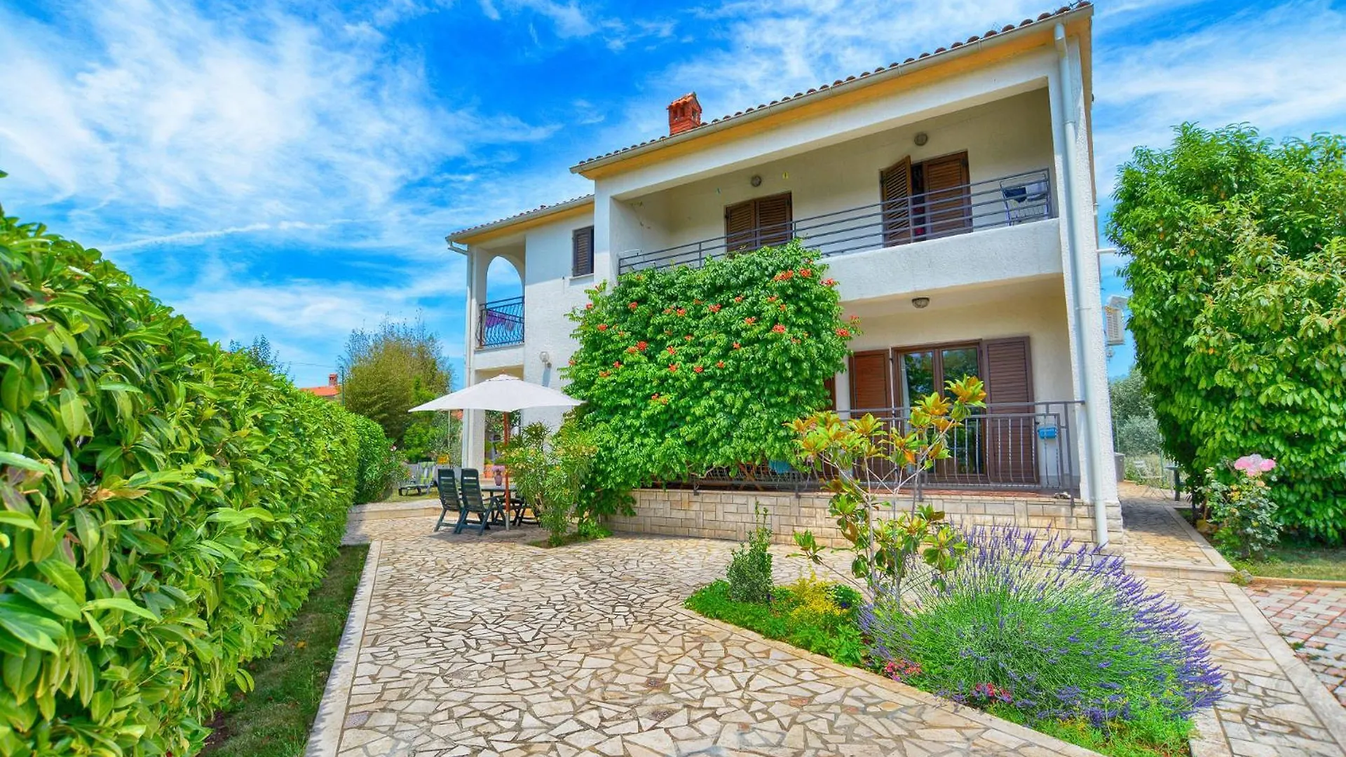 Apartments Slavica 590 Fazana